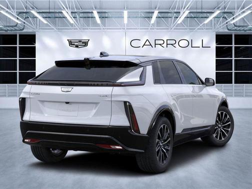 2026 Cadillac LYRIQ Premium Sport