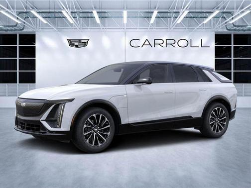 2026 Cadillac LYRIQ Premium Sport