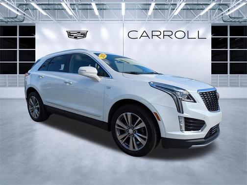 2025 Cadillac XT5 Premium Luxury