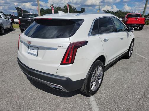 2025 Cadillac XT5 Premium Luxury