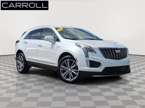 2025 Cadillac XT5 Premium Luxury