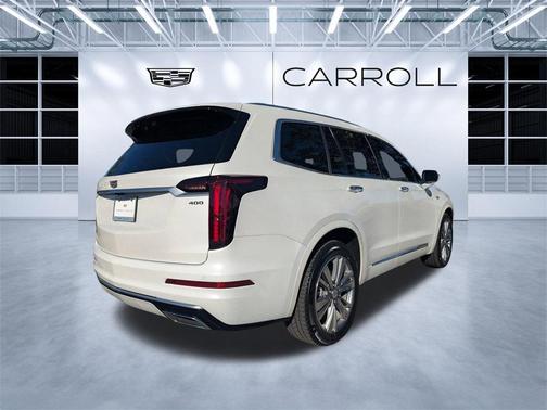 2022 Cadillac XT6 Premium Luxury FWD