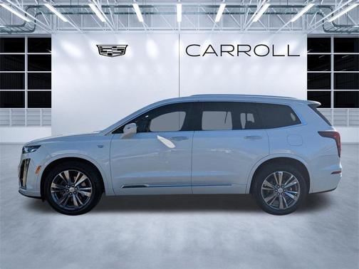 2022 Cadillac XT6 Premium Luxury FWD