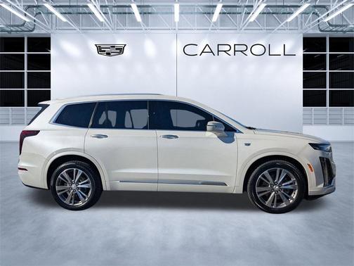 2022 Cadillac XT6 Premium Luxury FWD