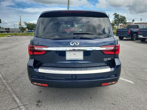 2023 INFINITI QX80 SENSORY