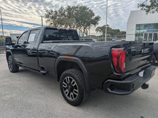 2023 GMC Sierra 3500 AT4