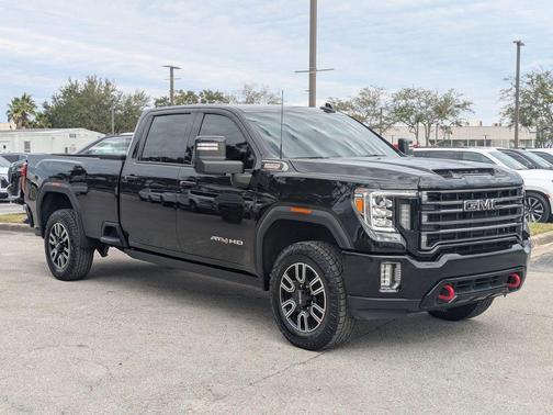 2023 GMC Sierra 3500 AT4