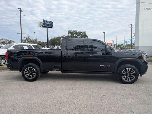 2023 GMC Sierra 3500 AT4