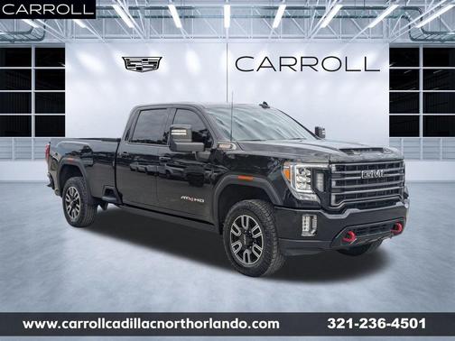 2023 GMC Sierra 3500 AT4