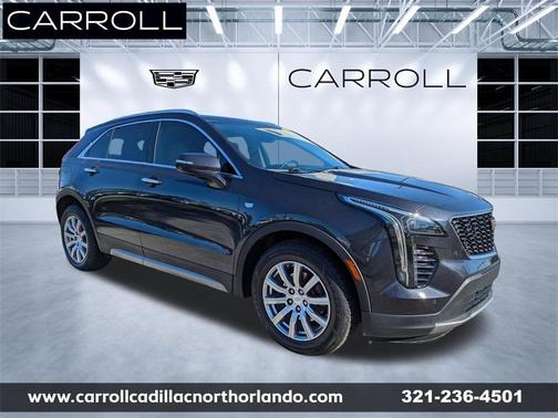 2023 Cadillac XT4 Premium Luxury