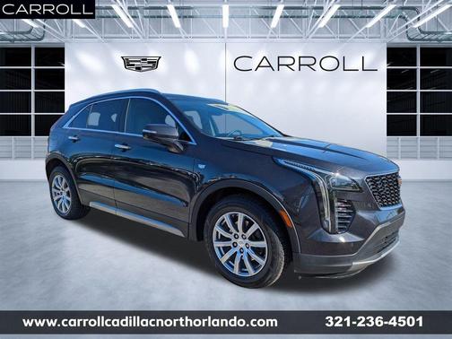 2023 Cadillac XT4 Premium Luxury