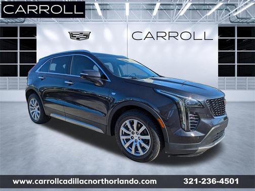 2023 Cadillac XT4 Premium Luxury