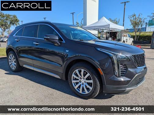 2023 Cadillac XT4 Premium Luxury