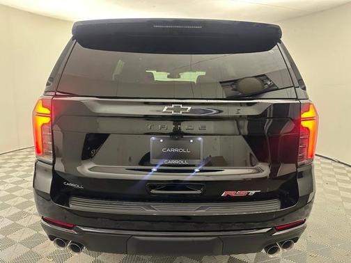 2025 Chevrolet Tahoe RST
