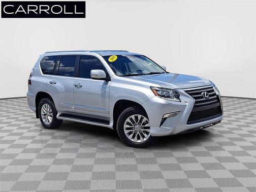 2019 Lexus GX 460 Base