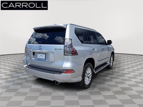 2019 Lexus GX 460 Base