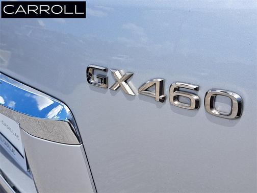 2019 Lexus GX 460 Base