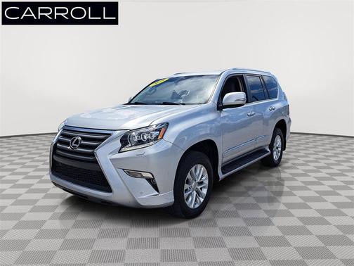 2019 Lexus GX 460 Base