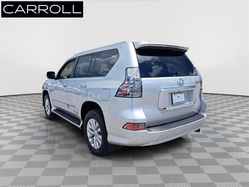 2019 Lexus GX 460 Base