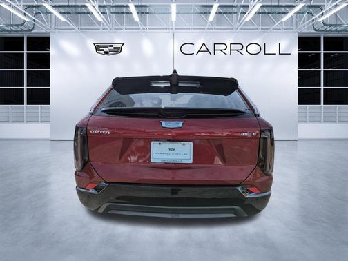 2026 Cadillac OPTIQ Sport