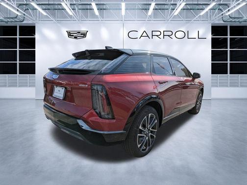 2026 Cadillac OPTIQ Sport