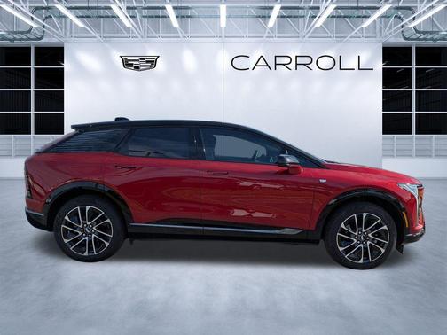 2026 Cadillac OPTIQ Sport