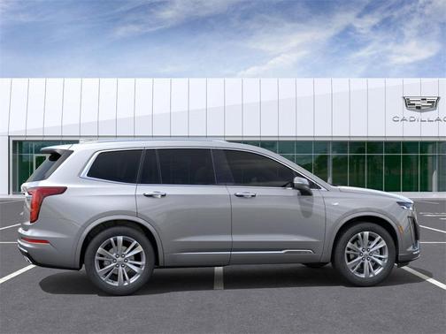 2025 Cadillac XT6 Premium Luxury FWD