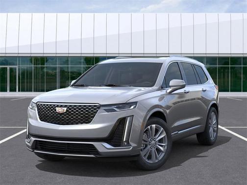 2025 Cadillac XT6 Premium Luxury FWD