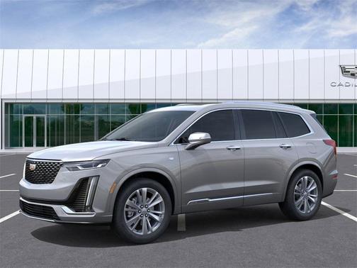 2025 Cadillac XT6 Premium Luxury FWD