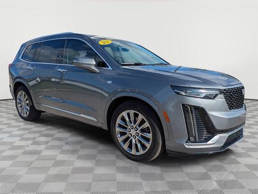 2021 Cadillac XT6 Premium Luxury FWD