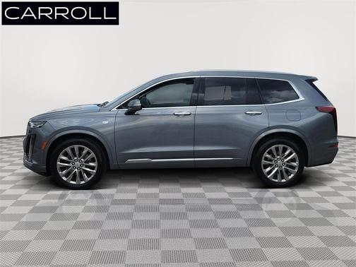 2021 Cadillac XT6 Premium Luxury FWD
