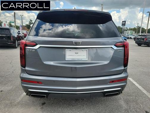 2021 Cadillac XT6 Premium Luxury FWD
