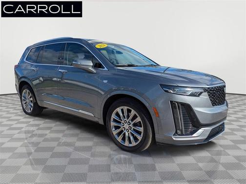 2021 Cadillac XT6 Premium Luxury FWD