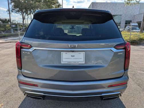 2021 Cadillac XT6 Premium Luxury FWD