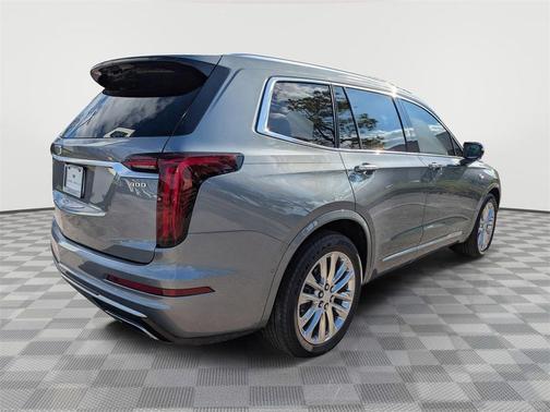 2021 Cadillac XT6 Premium Luxury FWD