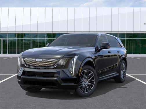 2025 Cadillac Escalade IQ Sport 1