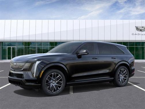 2025 Cadillac Escalade IQ Sport 1