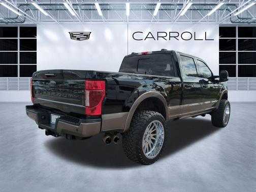 2022 Ford F-250 King Ranch