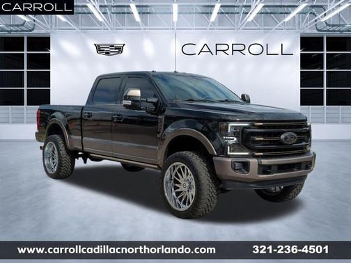 2022 Ford F-250 King Ranch