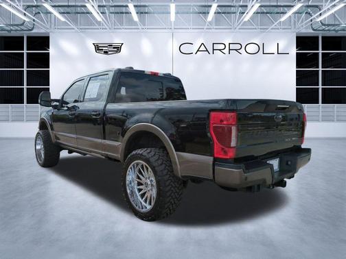 2022 Ford F-250 King Ranch