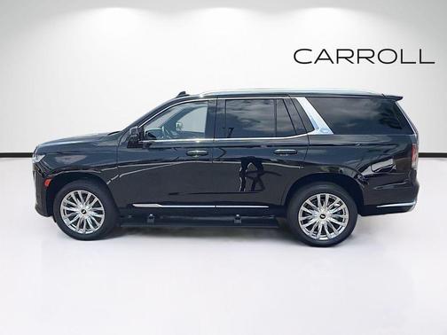 Black Raven 2024 Cadillac Escalade Premium Luxury