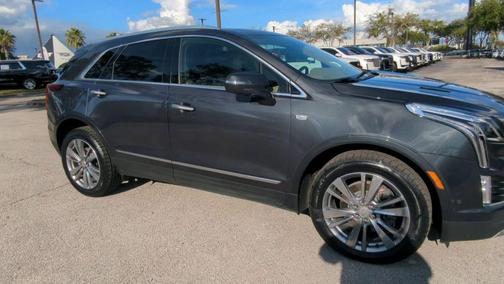 2023 Cadillac XT5 Premium Luxury