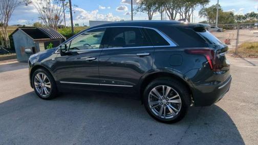 2023 Cadillac XT5 Premium Luxury