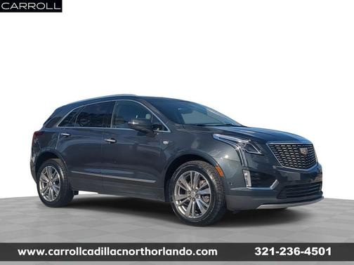 2023 Cadillac XT5 Premium Luxury