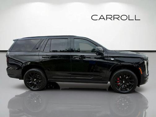 Black Raven 2025 Cadillac Escalade Sport