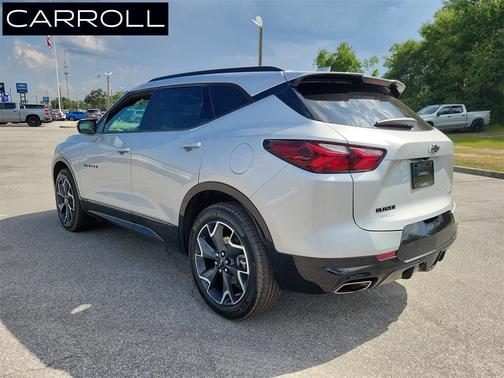 2021 Chevrolet Blazer RS