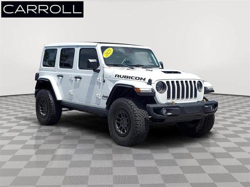 2023 Jeep Wrangler Rubicon 392