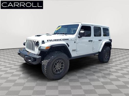 2023 Jeep Wrangler Rubicon 392
