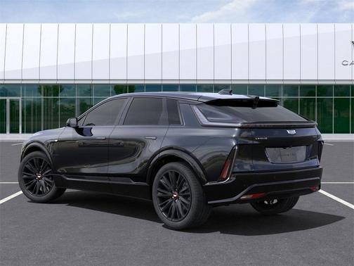 2025 Cadillac LYRIQ Sport