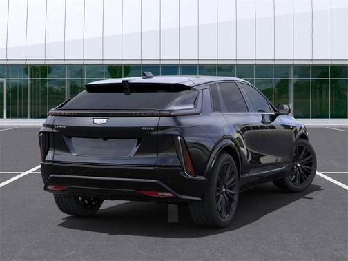 2025 Cadillac LYRIQ Sport